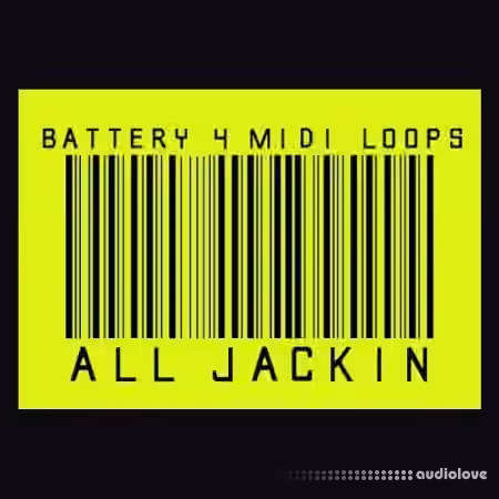 Evilglamour All Jackin [MiDi]