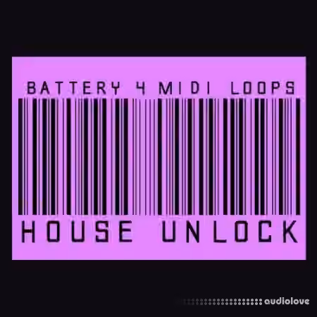 Evilglamour House Unlock [MiDi]