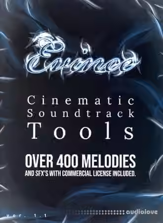 Duende Sounds Evince Cinematic Sound Tools (FULL) [WAV]