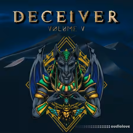 Evolution Of Sound Deceiver Vol.5 [WAV, MiDi, Synth Presets]