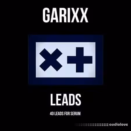 Evolution of Sound Garrix Leads [Synth Presets]