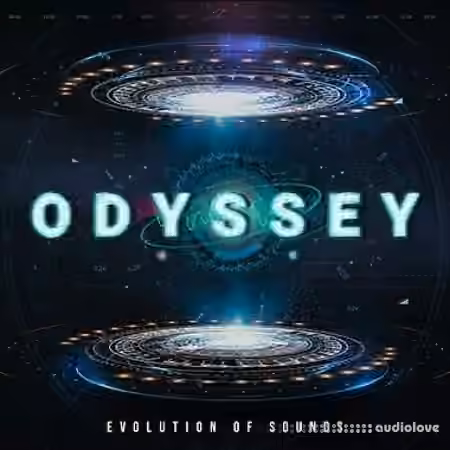 Evolution of Sounds Odyssey [WAV, MiDi, Synth Presets]