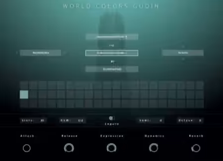 Evolution Series World Colors Guqin [KONTAKT]