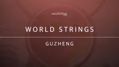 Evolution Series World Strings Guzheng v2.0 [KONTAKT]
