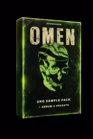 Evosounds Omen [WAV, MiDi, Synth Presets]
