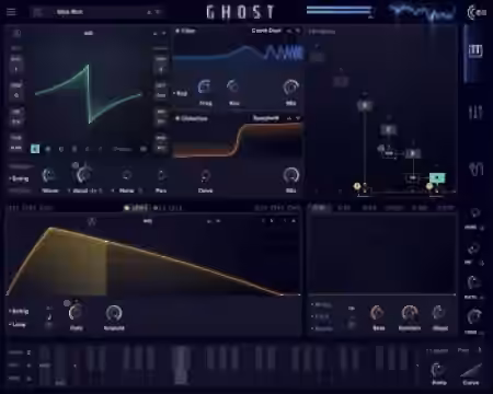 Exacoustics GHOST v1.1.8 [WiN]