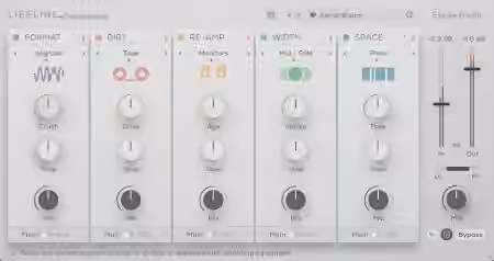 Excite Audio Lifeline Expanse v1.1.4 Regged [WiN, MacOSX]
