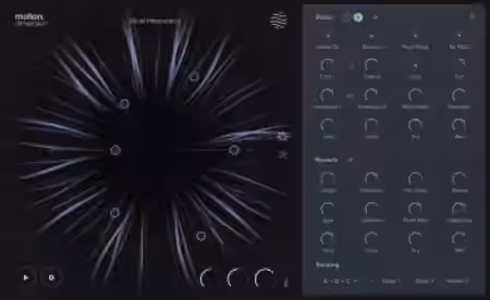 Excite Audio Motion Dimension v1.0.3 / v1.0.0 [WiN, MacOSX]