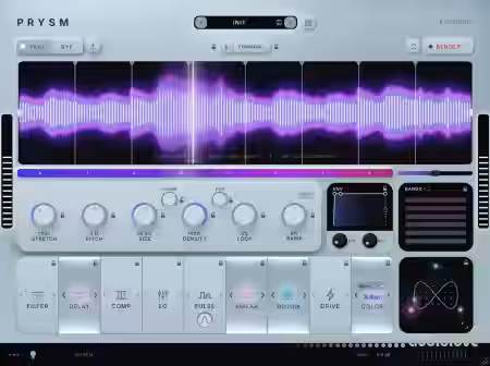 Exo Audio PRYSM v1.0.2 [MacOSX]