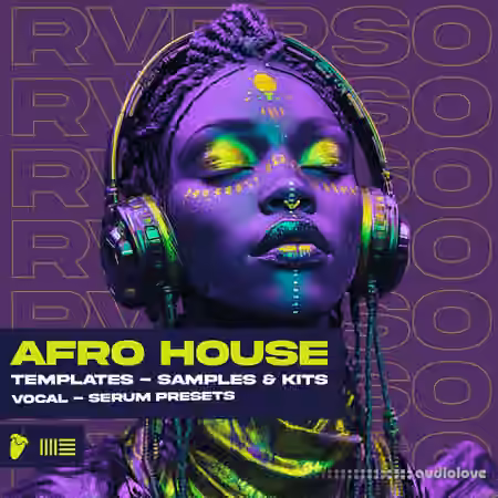 Exotic Music Production Sei Quem Sou Afro House [WAV, MiDi, Synth Presets, DAW Templates]