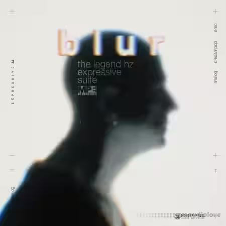 Expressive E Blur The Legend HZ v1.2.0 [MacOSX]