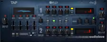 F-AudioLab TAF v1.2.0 [MacOSX]