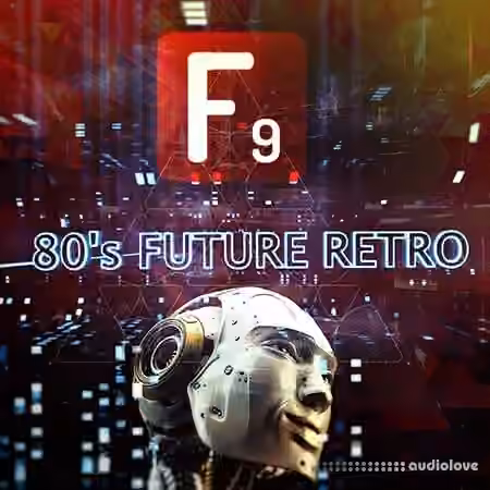 F9 Audio 80s Future Retro [Ableton Live]