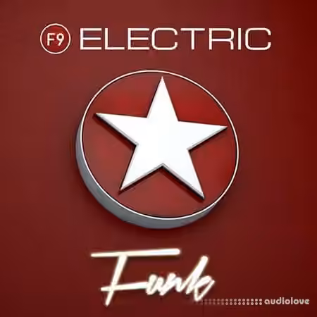 F9 Audio F9 Electric Funk Retro 80s Funk [MULTiFORMAT, DAW Templates]