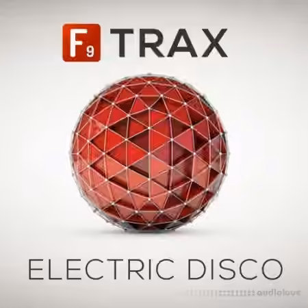 F9 Audio F9 Trax Electric Disco [WAV, Ableton Live]