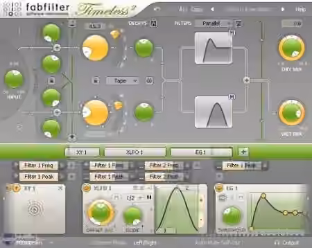 FabFilter Timeless 2 v2.3.6 [WiN]