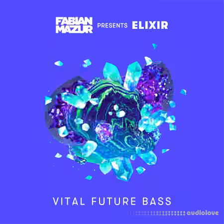Fabian Mazur Vital Future Bass [WAV, MiDi]