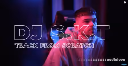 FaderPro DJ S.K.T Track from Scratch [TUTORiAL]