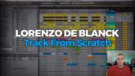 FaderPro Lorenzo De Blanck Track from Scratch [TUTORiAL]