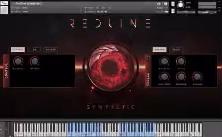 Fallout Music Group Redline [KONTAKT]