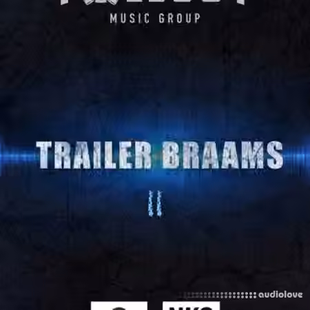 Fallout Music Group Trailer Braams II [KONTAKT]