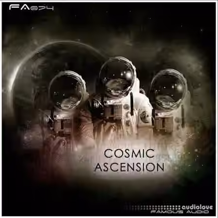 Famous Audio Cosmic Ascension [WAV]