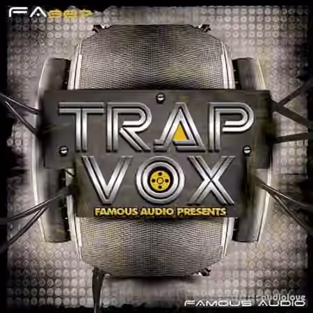Famous Audio Trap Vox [WAV]
