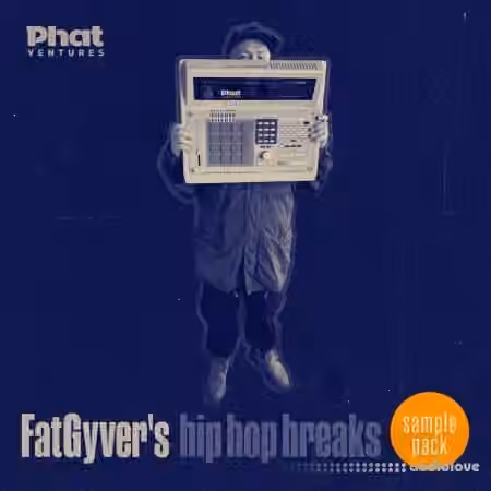 Fanu/FatGyver Hip Hop Breaks Sample Pack [WAV]