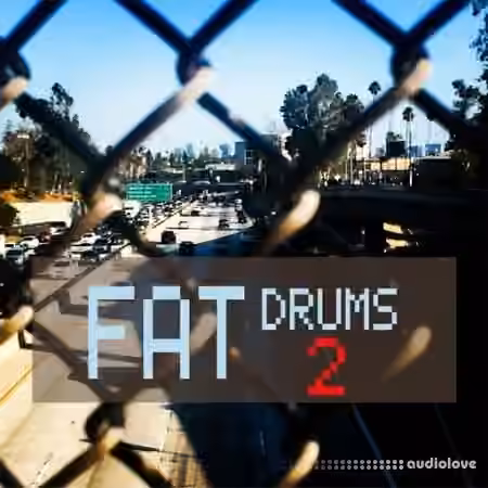 FaT TrAk FaT Drums 2 [WAV]