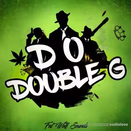 Fat Wolf Sounds D O DOUBLE G [WAV]