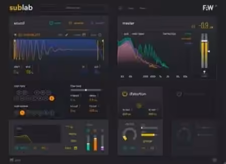 FAW SubLab v1.1.9 U2B [MacOSX]
