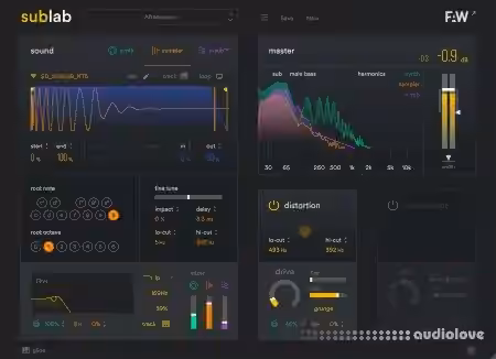 FAW SubLab XL v1.0.3 beta 3 [WiN]