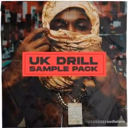 Faybo UK Drill Sample Pack [WAV]