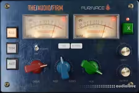 Fazertone Furnace v0.0.1 [WiN]
