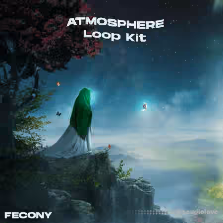 fecony atmosphere (loop kit) [WAV]