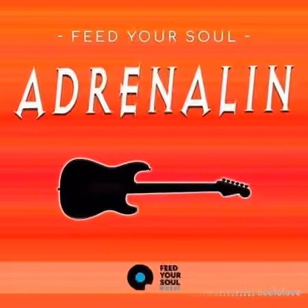 Feed Your Soul Music Feed Your Soul Adrenalin [WAV]