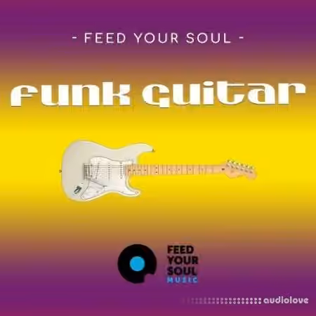 Feed Your Soul Music Feed Your Soul Funk Guitars [WAV]