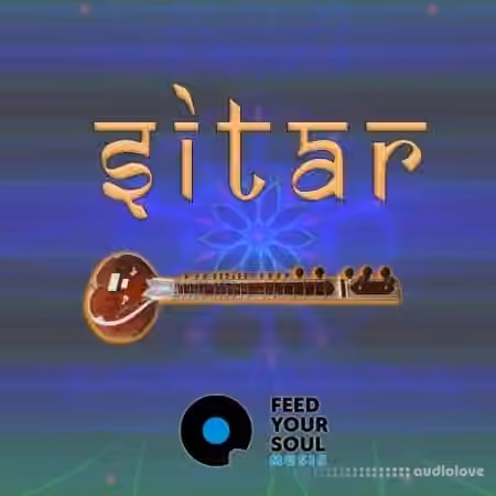 Feed Your Soul Music Sitar [WAV] - Sample Pack Artwork