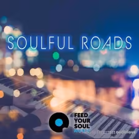Feed Your Soul Music Soulful Roads [WAV]