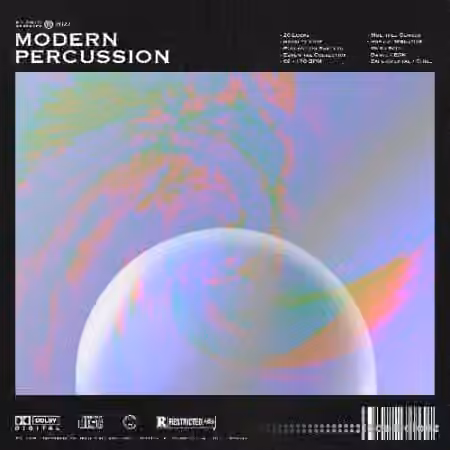 feel├╕ Modern Percussion [WAV]