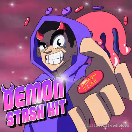 Fendi Demon Stash Kit [WAV, MiDi, Synth Presets]