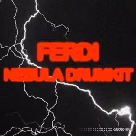Ferdi Nebula (Drum Kit) [WAV]