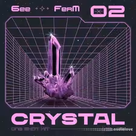 FerM Crystal One Shot Kit Vol.2 [WAV, MiDi, Synth Presets]