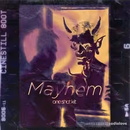 FerM Mayhem One Shot Kit [WAV, MiDi]