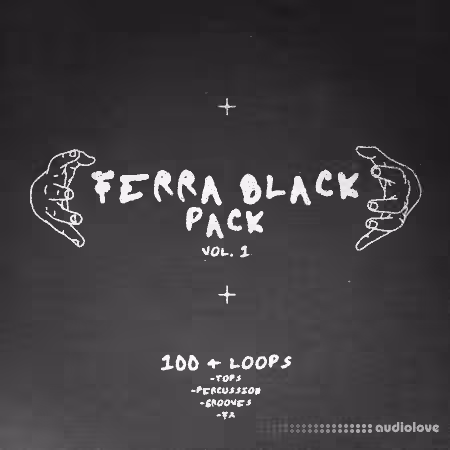 Ferra Black Pack Vol.1 [WAV]