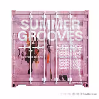 Ferra Black Summer Grooves Vol.1 [WAV]