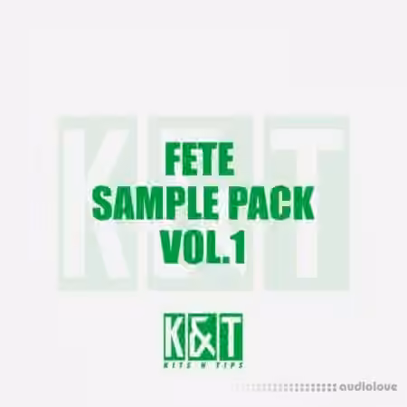 Fête Sample Pack Vol.1 [WAV, MiDi, Synth Presets]