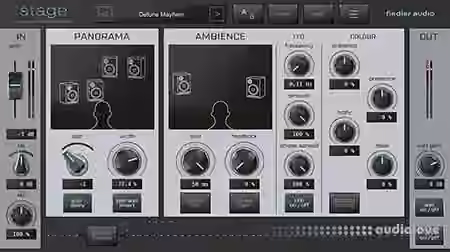 Fiedler Audio Stage v1.1.0 [WiN, MacOSX]