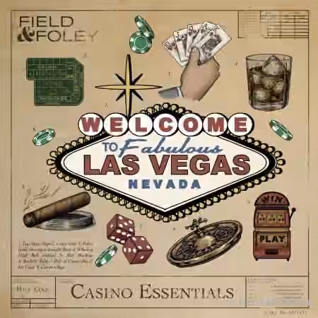 Field and Foley Casino Essentials [WAV]
