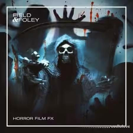 Field and Foley Horror Film FX 1 [WAV]